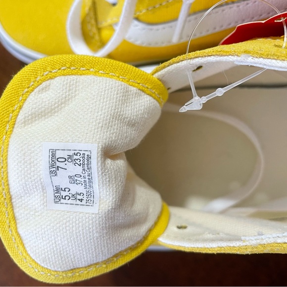 NWT Vans Old Skool - Picture 6 of 11